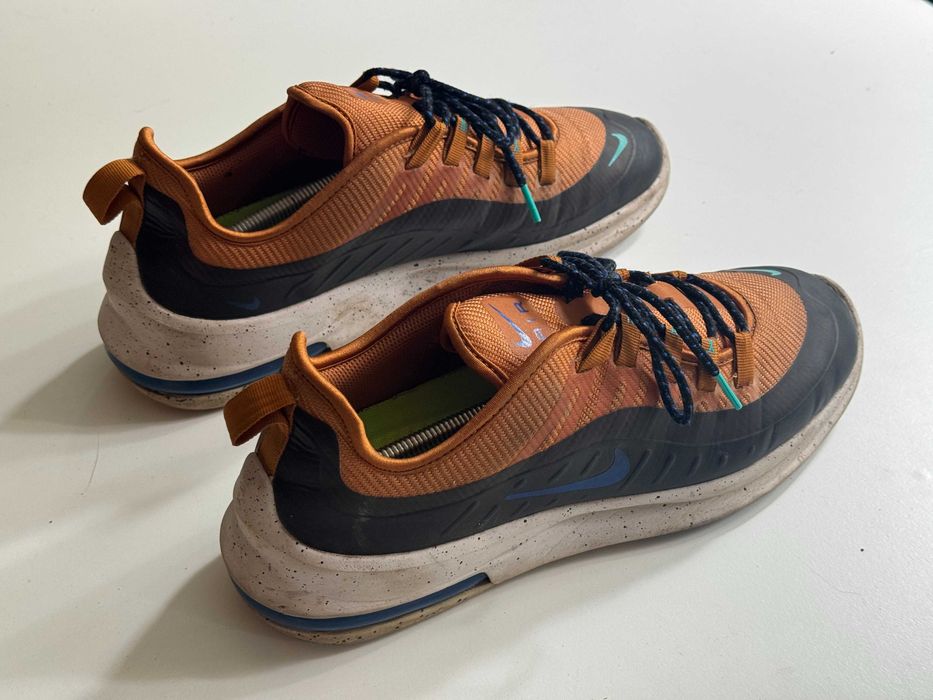 Nike Air Max Axis Prem | 45 | 29 cm | 11 US | Monarch Royal