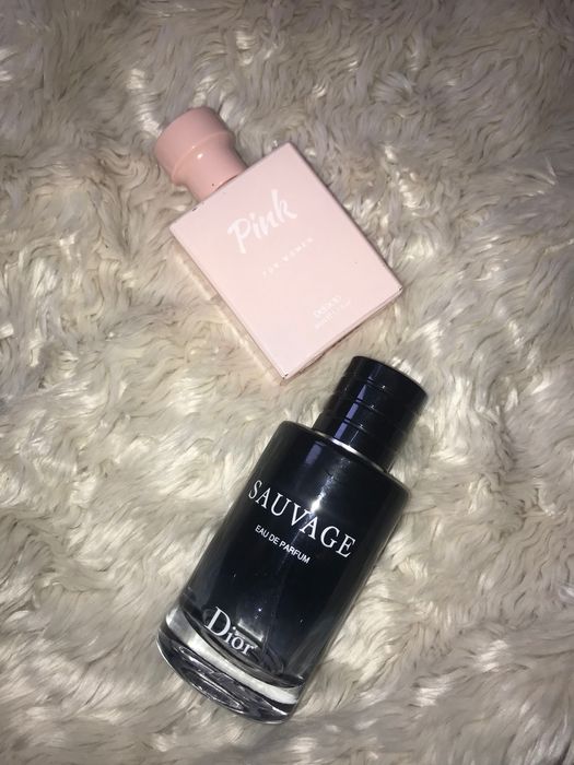 Флаконы от духов