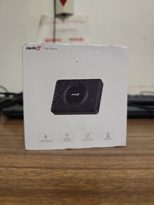 Ottocast Play2Video Express + Varias Carplay Android Boxs