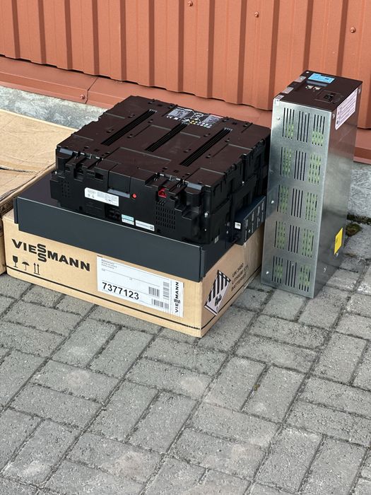 акумуляторний модуль від Viessmann 2kw -2.5kw