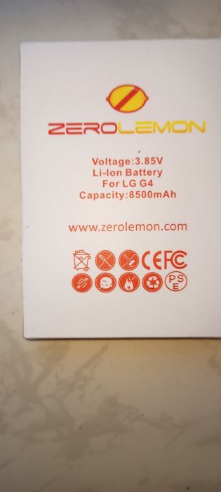 Аккумуляторные батареи для телефонов LG