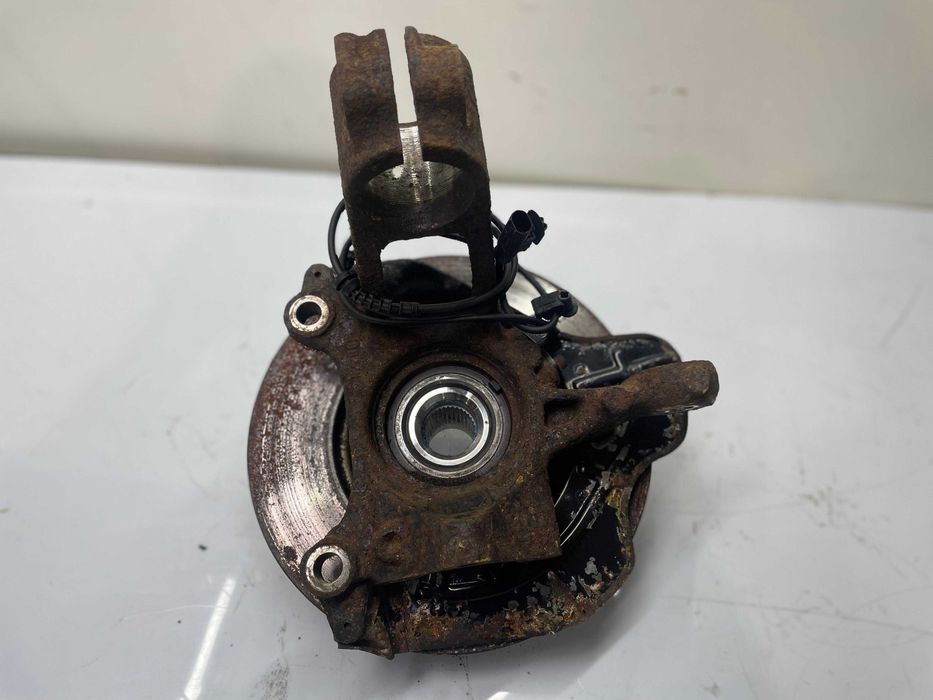 Manga de eixo frontal direito Peugeot Boxer / Citroen jumper 2.0 HDI (2018)