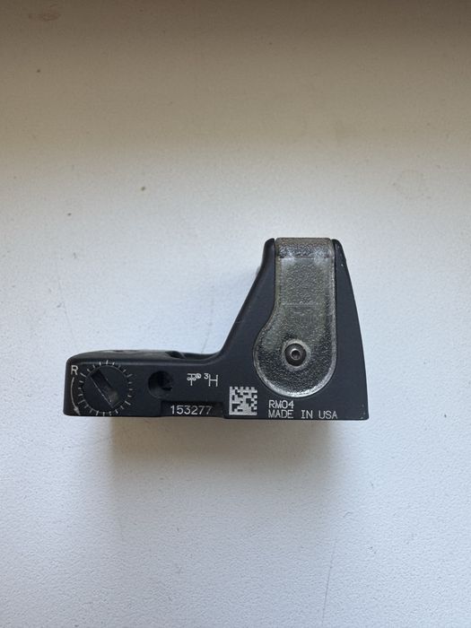 Trijicon RMR® Dual Illuminated Reflex Sight