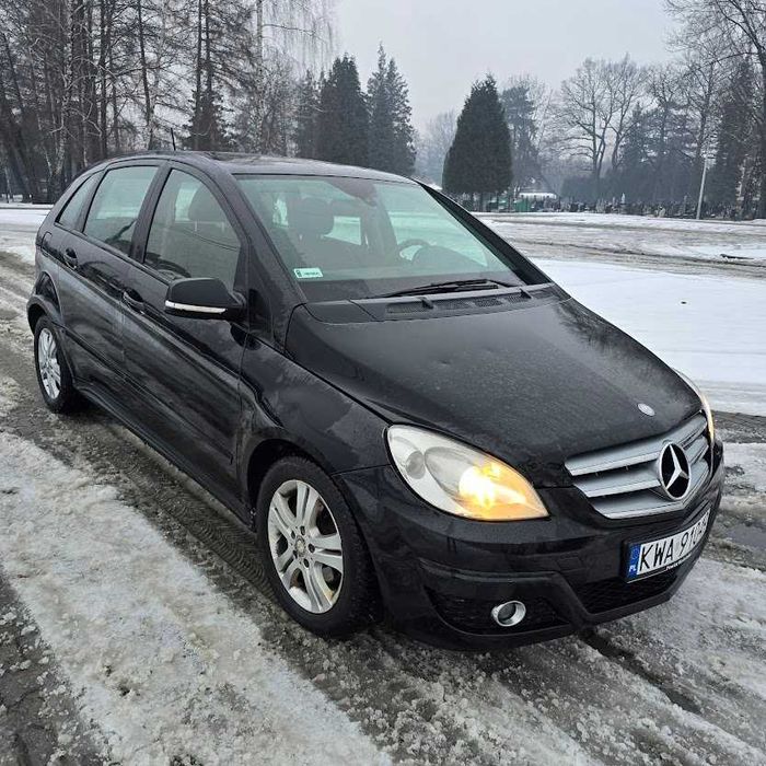 Mercedes W245 B-klasa C180