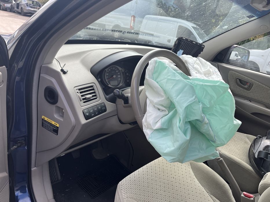 Hiunday Tucson 1.6 G Ano 2003