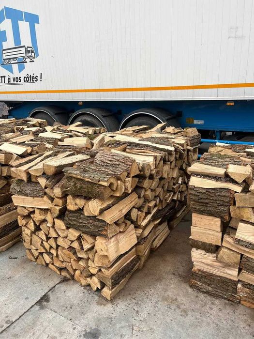 Колотые дрова с доставкой | Днепр | Оплата при получении | Дуб Акация