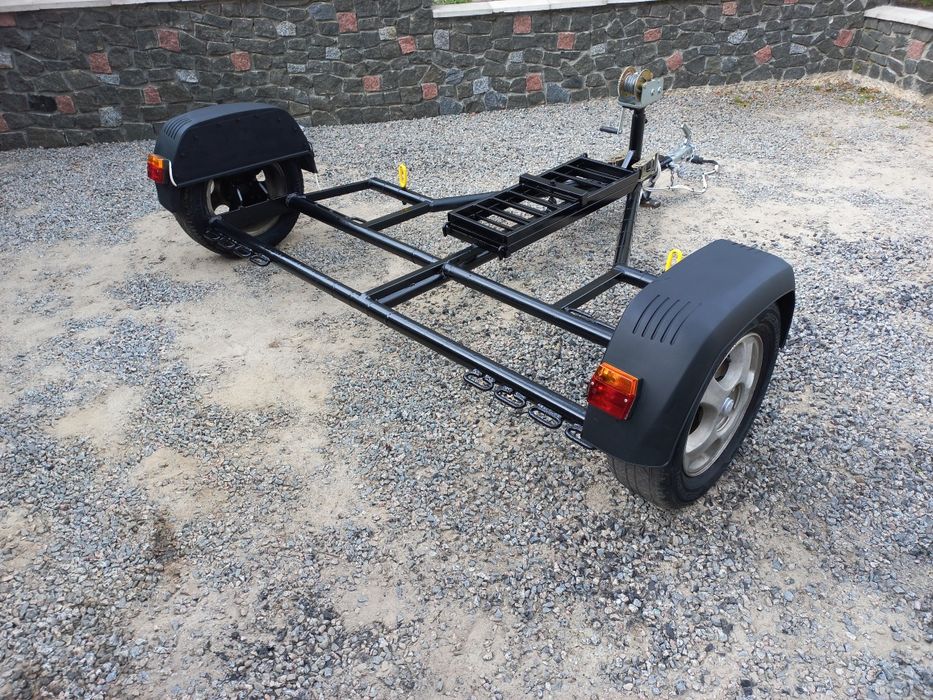 Лафет підкотний. (Лавета)