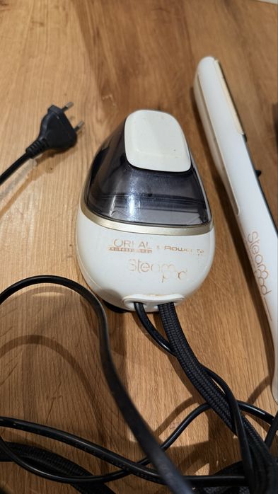 Prancha vapor Steampod L’Oreal Professionnel