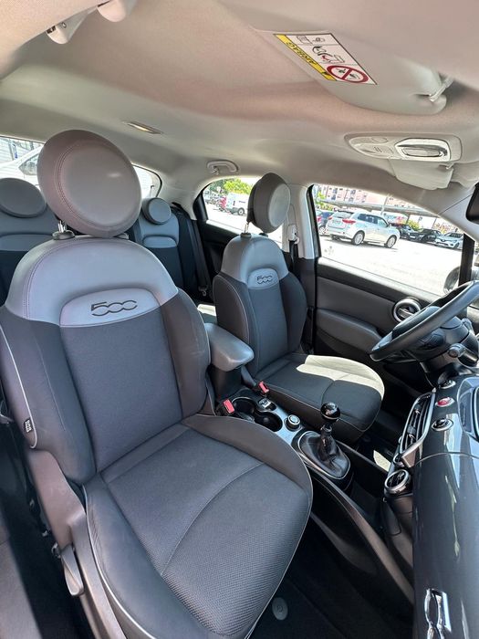Fiat 500x 1.3multijet diesel (2016)