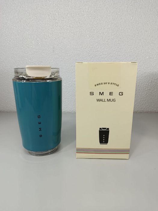 Термочашка Smeg термокружка