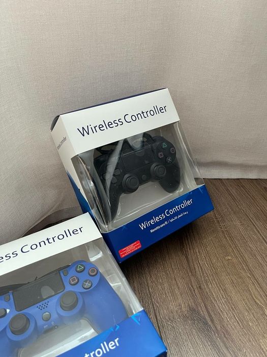 Беспроводной джойстик геймпад пс 4  Bluetooth пс4  дуалшок dualshock 4