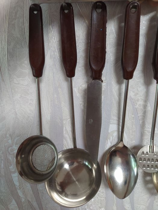 Кухонный набор СССР.нерж.