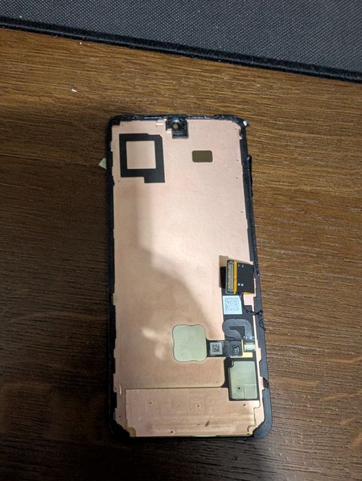 Дисплей  Google pixel 8 оригинал с стандартной проблемой
