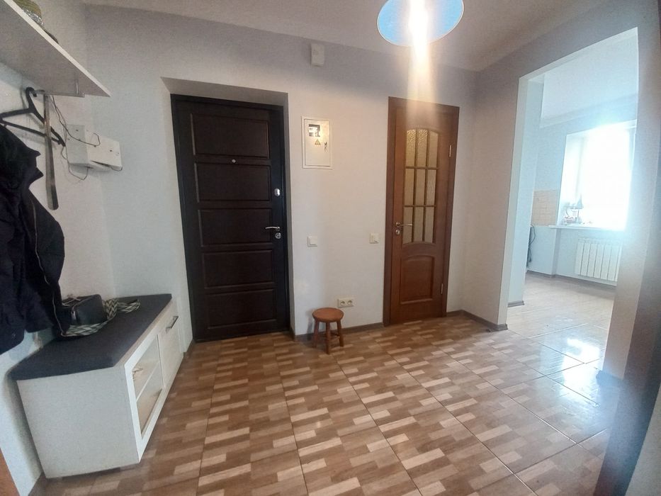 1комнатная квартира с капремонтом.