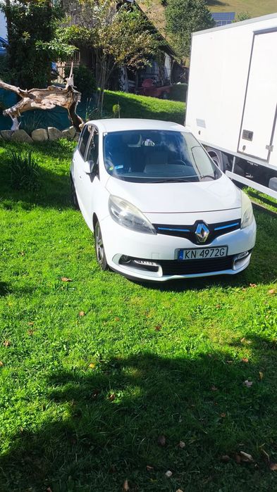Renault Scenic Auto sprowadzone z Austrii 2022roku, auto zadbane,co 10tys.wym olej