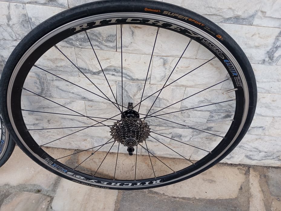 Rodas Ritchey Ds pro