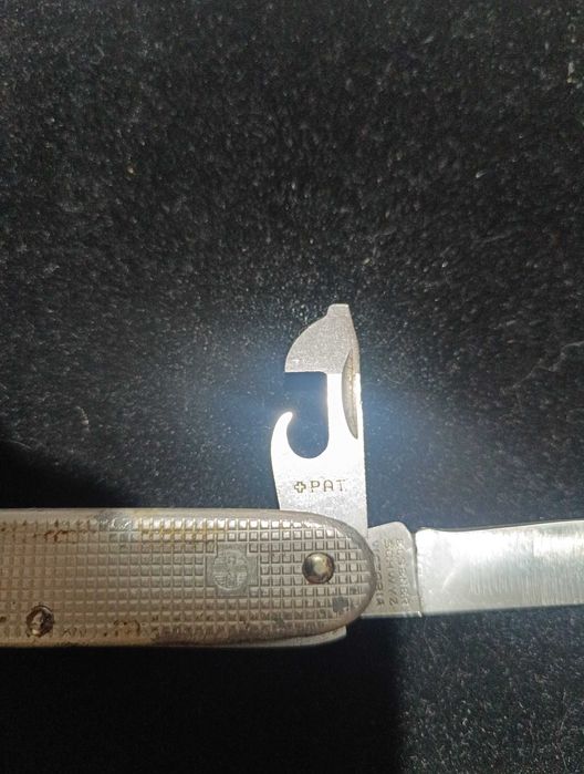 Canivete Suíço Antigo Victorinox “Elsener Schwyz Victoria” c.1969