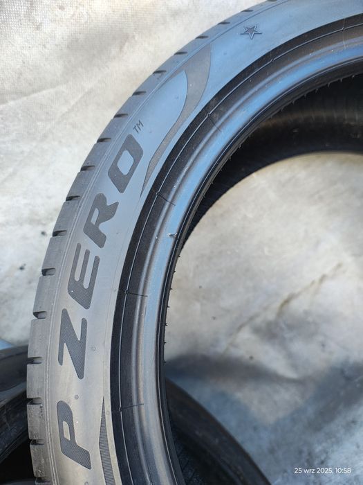 225/45r19 96Y Pirelli P Zero *