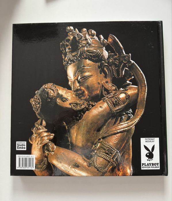 Kamasutra Pande ilustracje Lance Dane