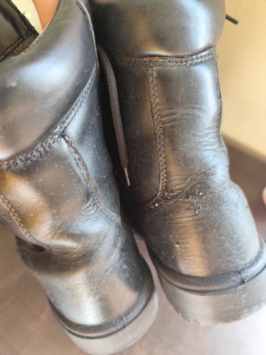 Bota Special Force Preta