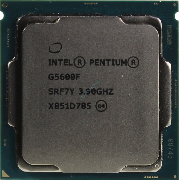 Intel Pentium G5600F (є опт, чит. Опис)