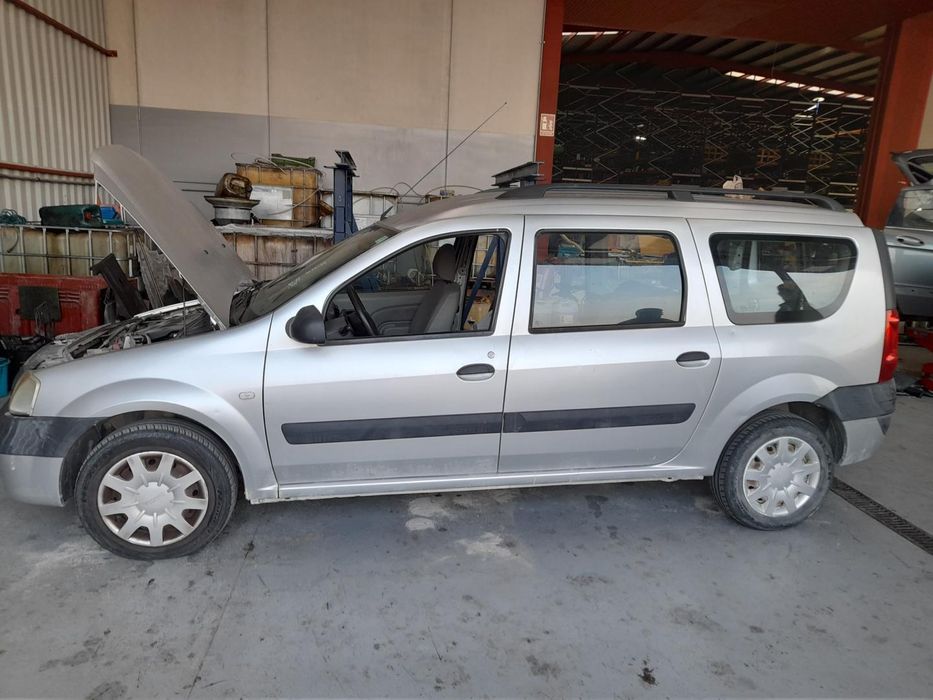 Intercooler Dacia Logan 1 Mcv Familiar