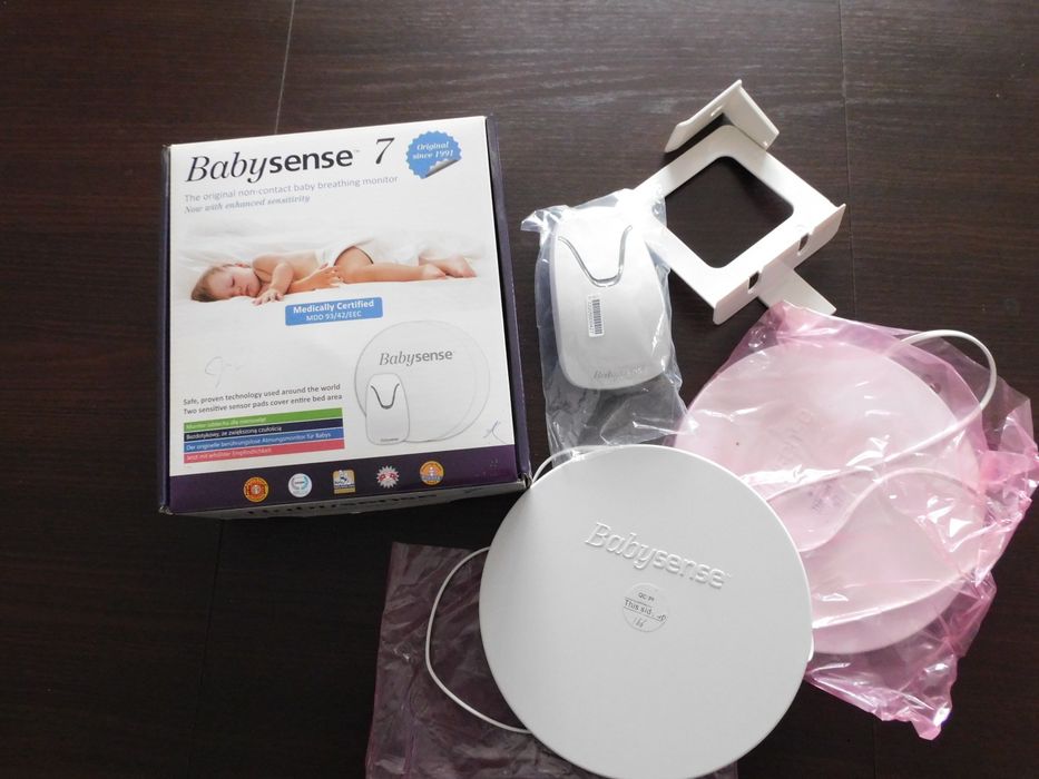 Monitor oddechu BabySense 7