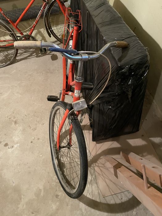 Rower Romet Touring 2 PRL lata 70 te