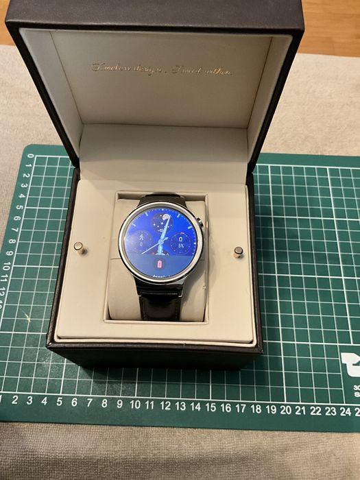 Zegarek, Smartwatch, Huawei Watch 2392