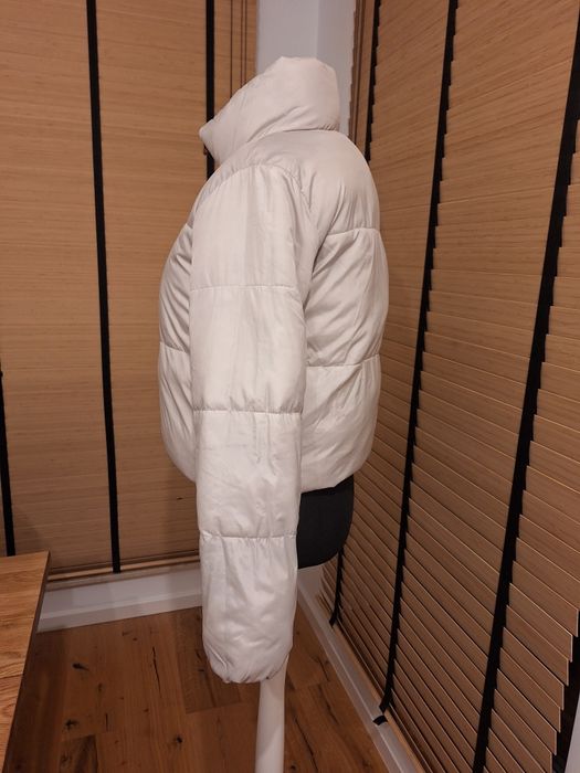 Only, damska kurtka ocieplana dwustronna, r. L