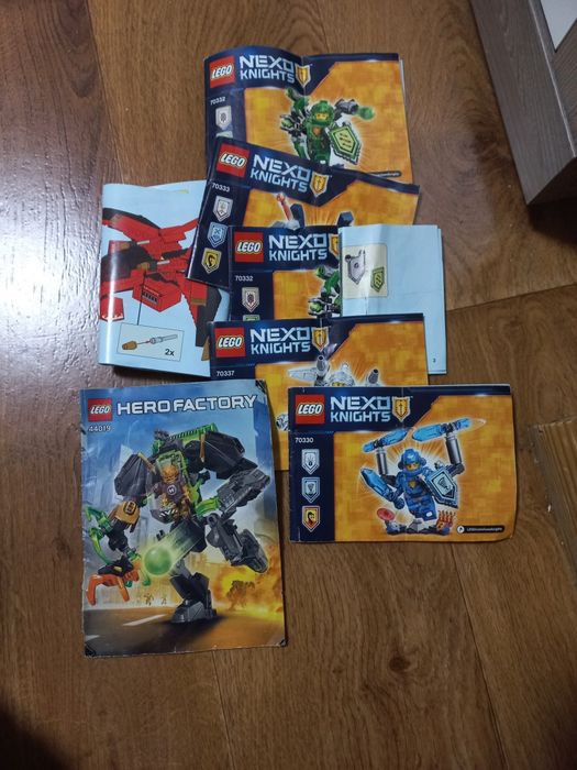 Деталі Lego, Mega Block