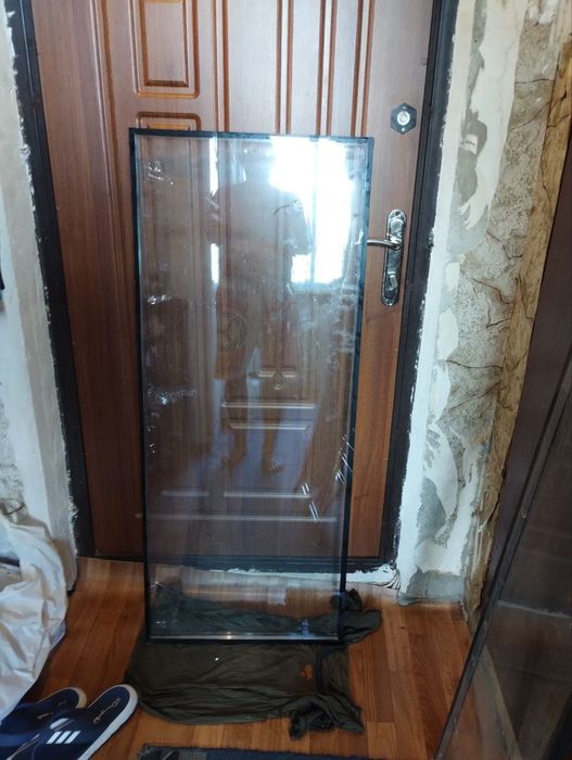 Продам стеклопакеты б/у