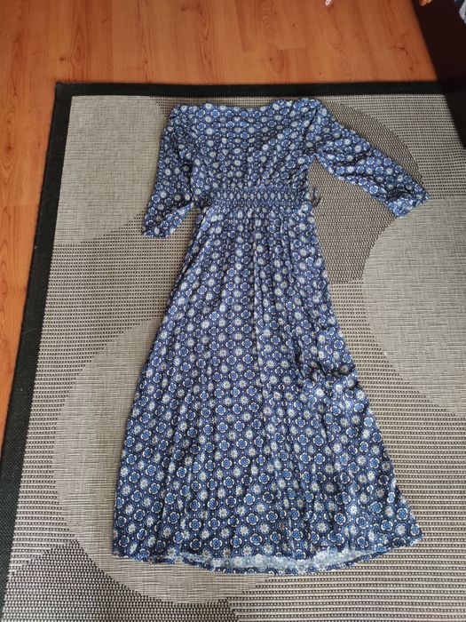 Vestido Springfield primavera