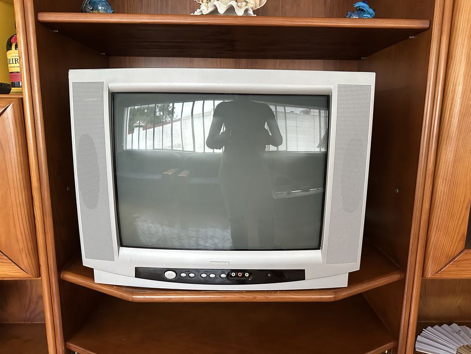Televisão em bom estado