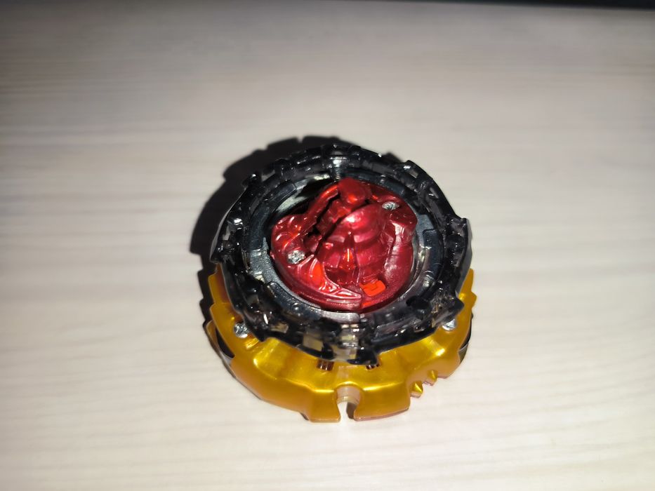 Cho-Z Spriggan, Спрайзен С5