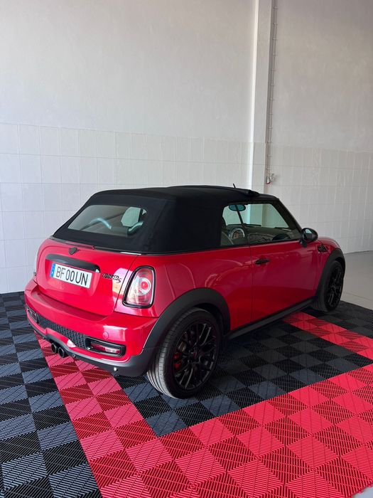 Mini cooper S 190cv