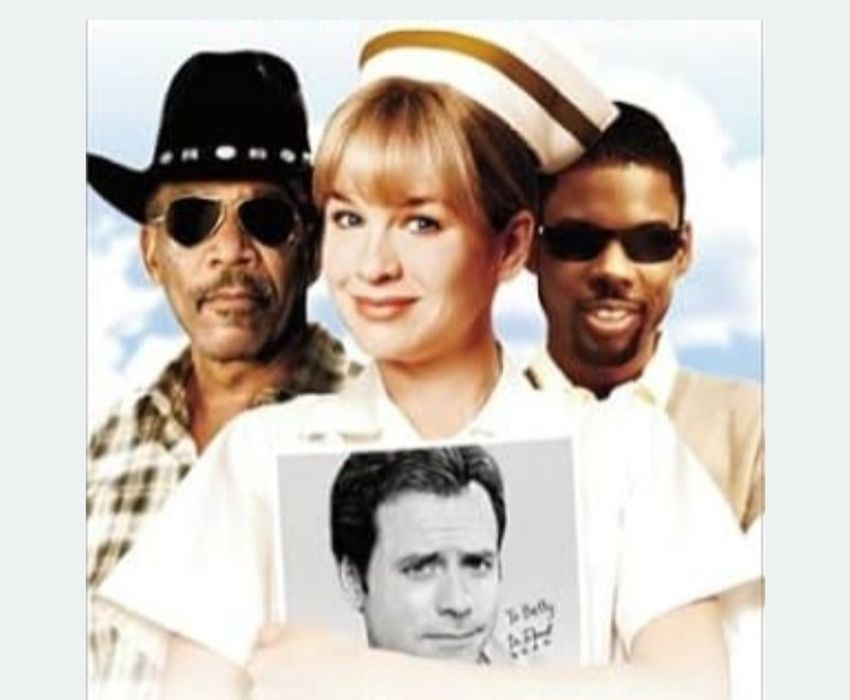 DVD "Betty" - Renée Zellweger SELADO!