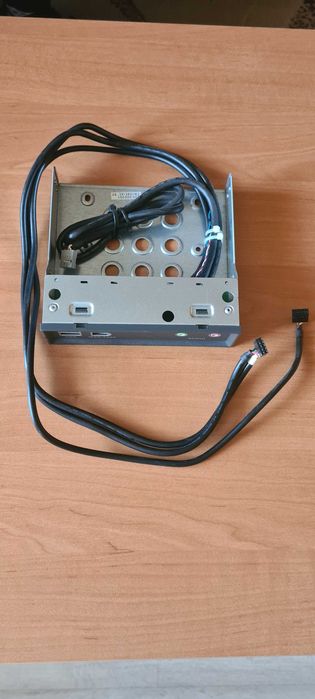 Panel przedni USB/Jack