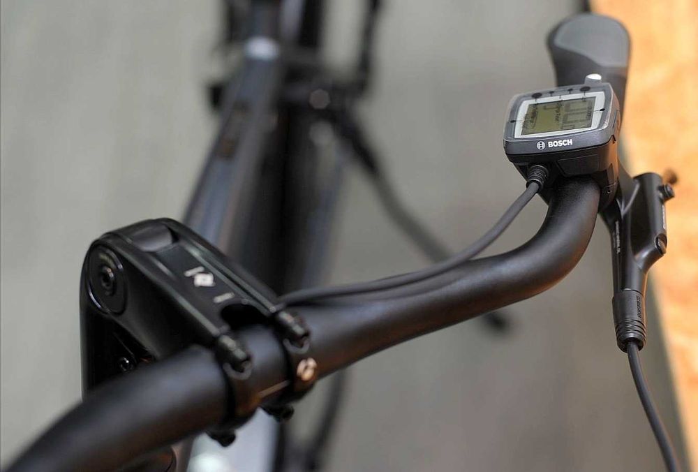 Bicicleta elétrica Trek Verve+1 - 300W