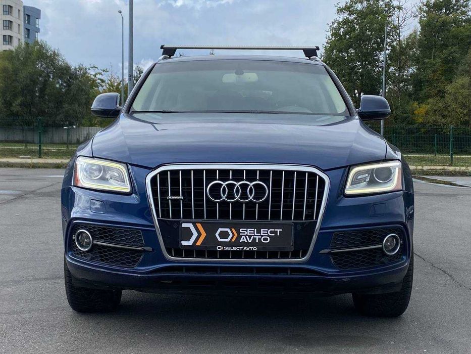 Audi   Q5   2015