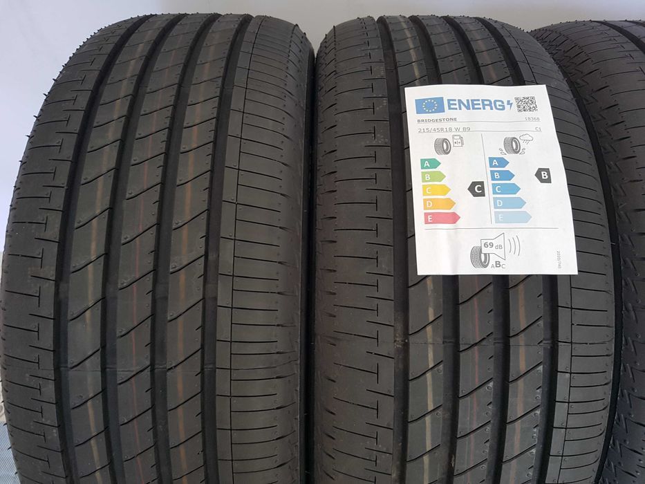 Nowe opony  Bridgestone Turanza T005 A  215/45R18  215/45/18  25r