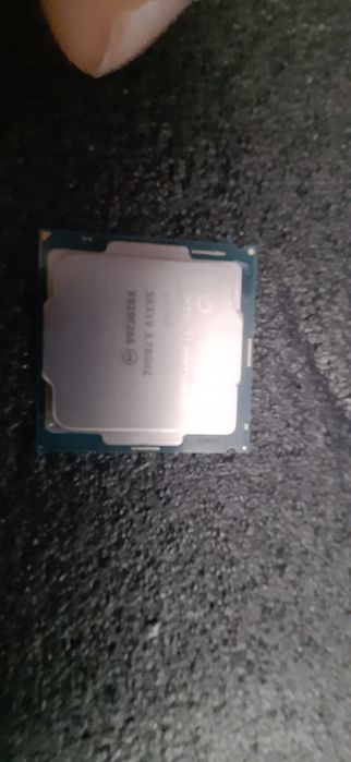 Vários Cpus 8ªGeração Intel® Gold Pentium® G5400 cache 4 M, 3,70 GHz