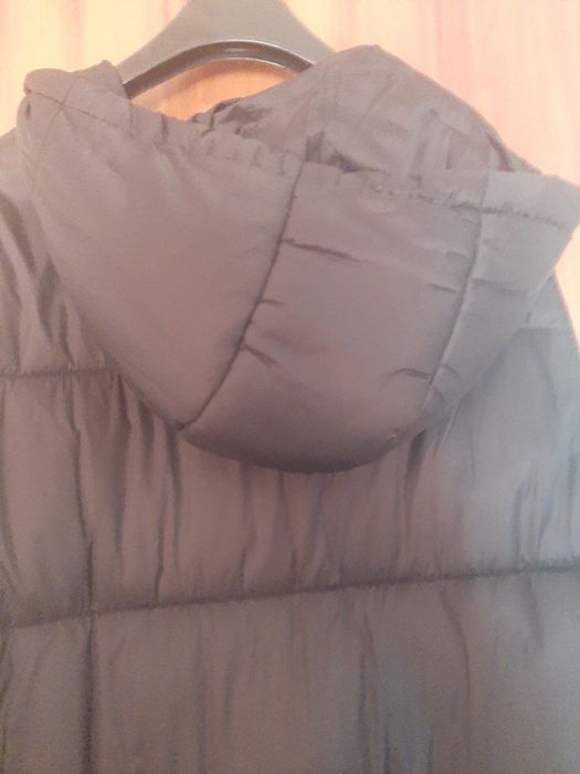 Colete impermeável zara