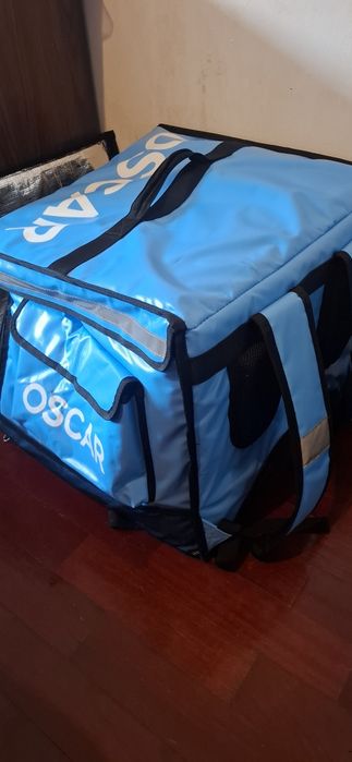 Vendo bag pra estafeta