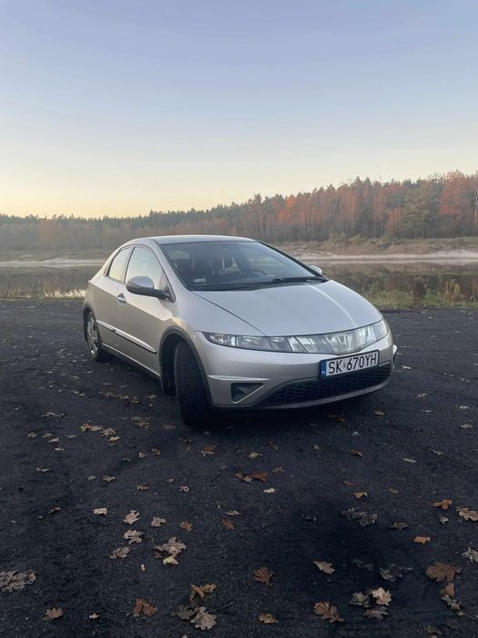 Honda Civic Honda Civic 1.4 benzyna 83KM – 2006r – Zadbany – Nie wymaga wkładu