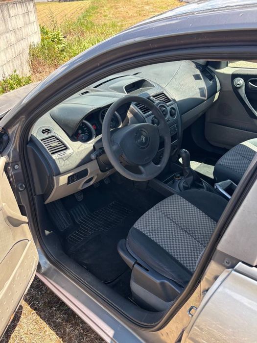 Renault Megane 1.5 DCi