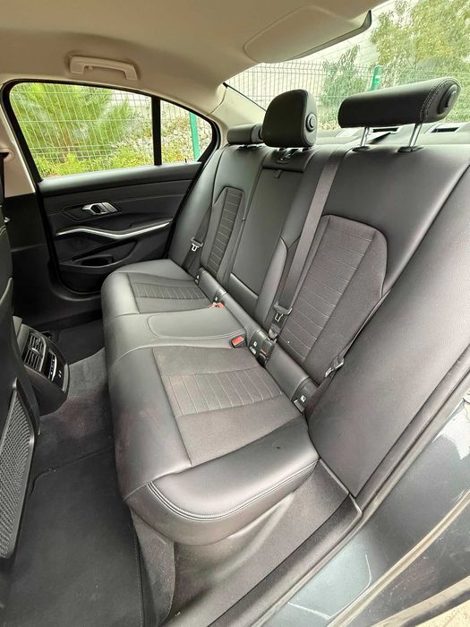 BMW 318d G20 Auto Nacional 2022 | Salvado | 122.000 km