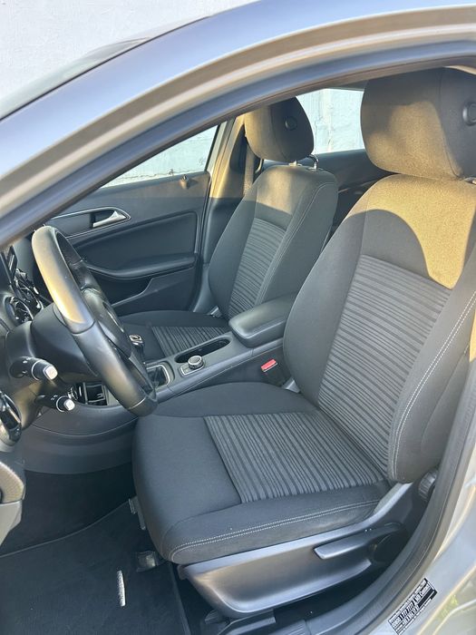 Mercedes-Benz A180 cdi