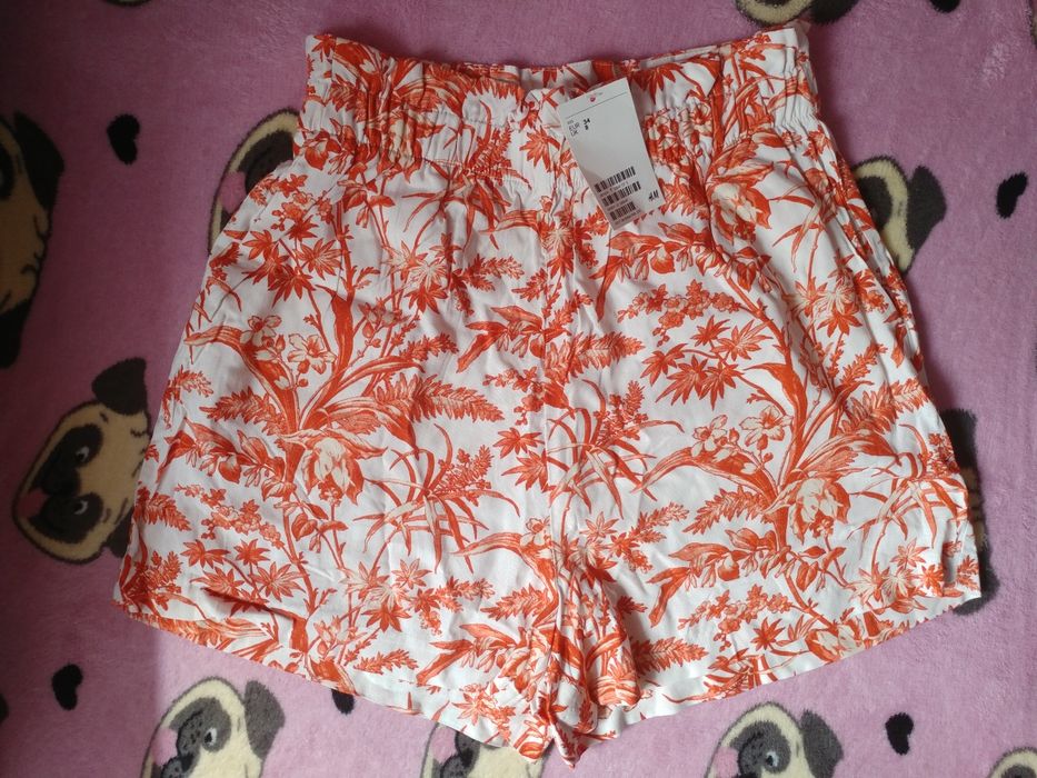 Spodenki szorty H&M