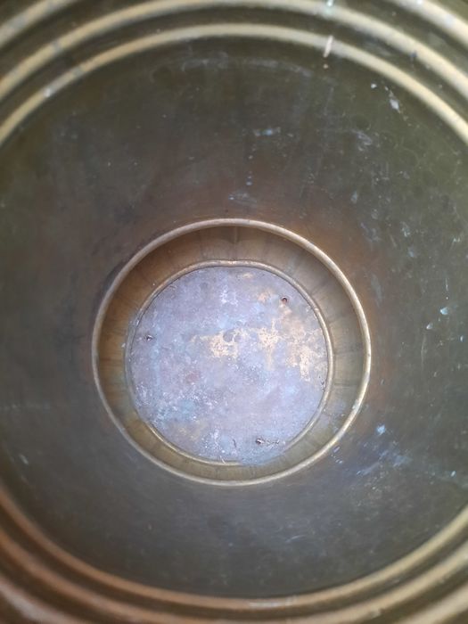 Латунне відро для парасольок